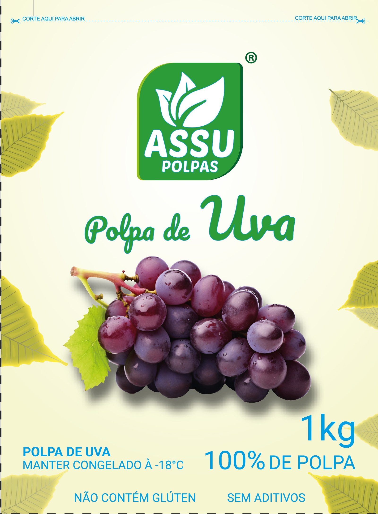 Polpa de Uva